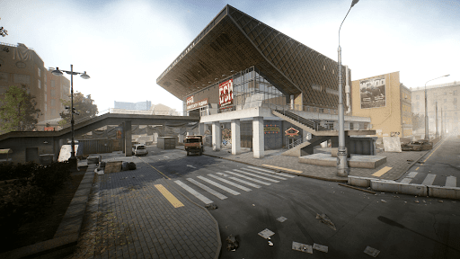 Streets of Tarkov