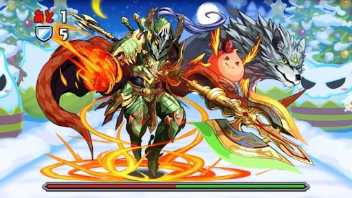 クリスマスSPチャレンジLv3-3F