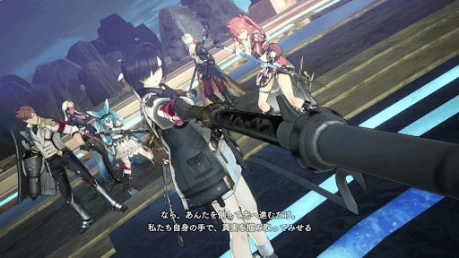 ⑩再び金属樹へ〜