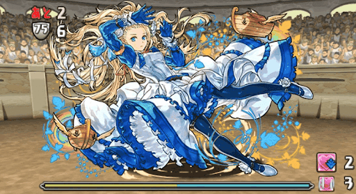 6月のチャレダン10 7F