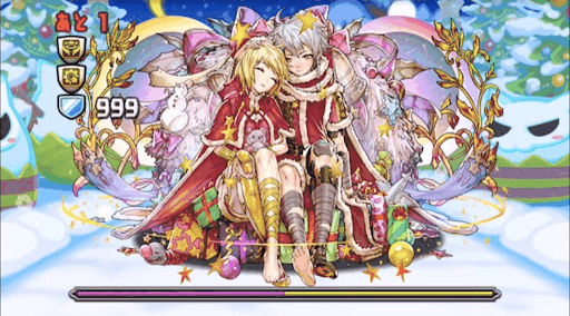 クリスマスポルックス-クリスマスチャレンジ