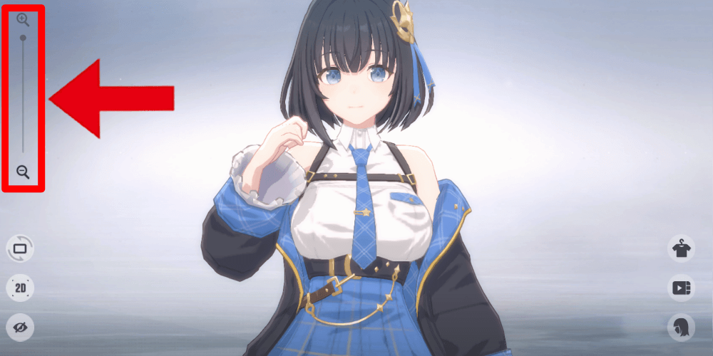 フォトモード_ズーム