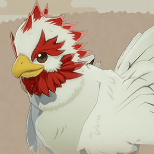 コケホッホー_アイコン