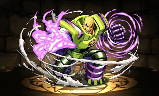 悪の天才・レックスルーサー