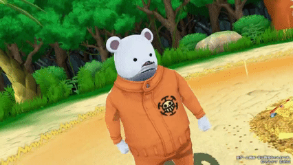 "月の獅子"の突撃