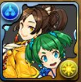 盛夏の爽夏神・大喬＆小喬