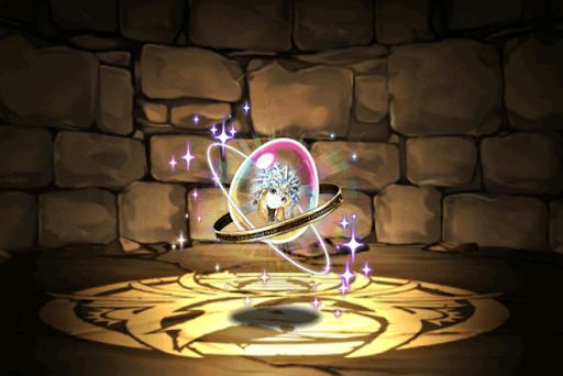 金晶の氷雪王・ミアーダの希石