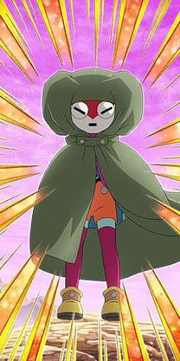 仮面の魔人（パンジ）