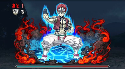 鬼滅の刃コラボダンジョン-6F