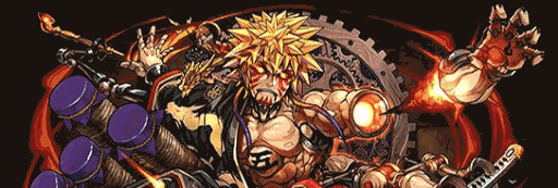 マシン五右衛門パーティ