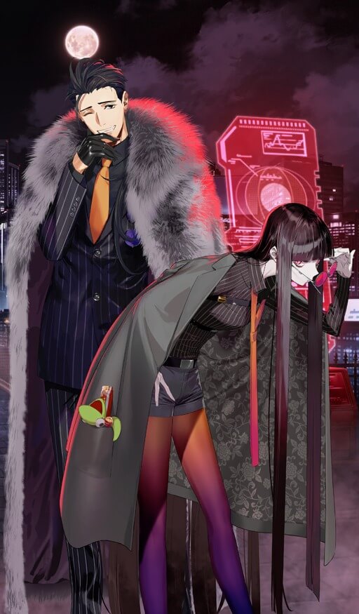 fgo-英霊博装：坂本龍馬