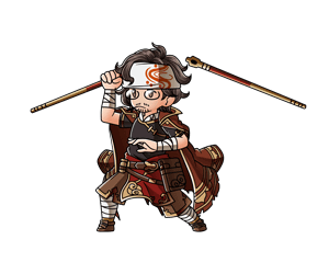 イッパツ（SR）_初期状態