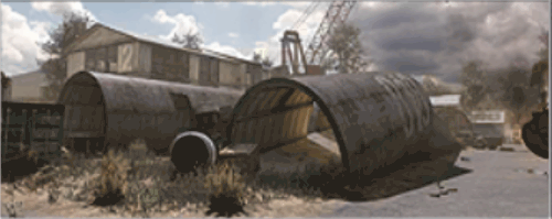 スクラップヤード