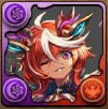 悪辣な拘龍喚士・リチア