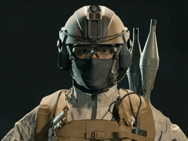 キャラクタースキン/焦土