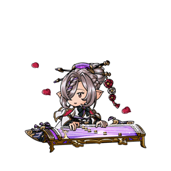 蒼空越えし響海の旋律スキンセット・ニオ