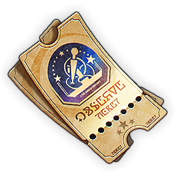 集中観測チケット