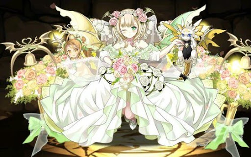 協奏の花嫁・吹龍楽士フェノン