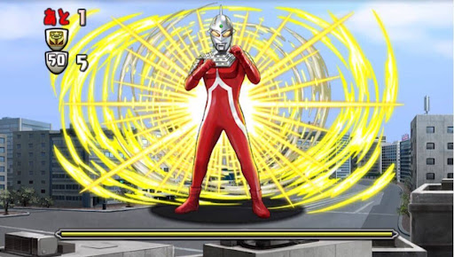 ウルトラマンチャレンジ-7F