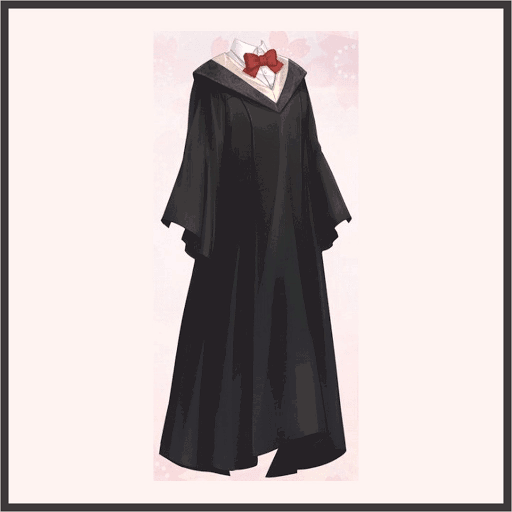 アカデミックドレス