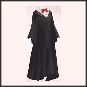 アカデミックドレス