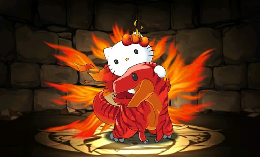 キティ＆ティラ