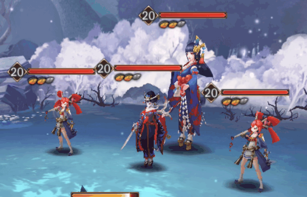 第十一章普通ボス２