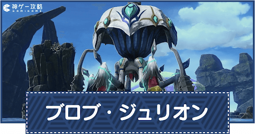 ブロブ・ジュリオン