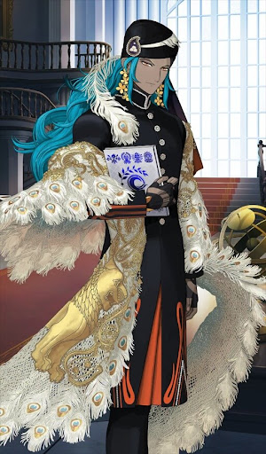 英霊祝装：アショカ王