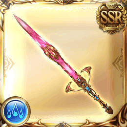 ローズクリスタルソード