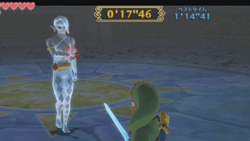 過去の強敵たちバトルを思い出そう