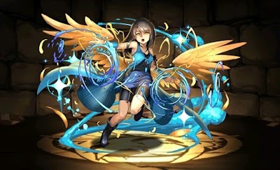 魔女の継承者・リノア