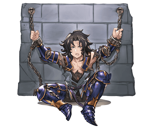 鎖と壁とランスロット・ランスロット