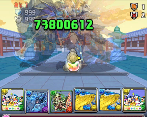 チィリン降臨-攻略パーティ