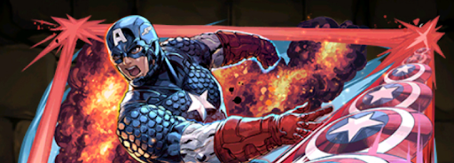 究極キャプテン・アメリカパーティ