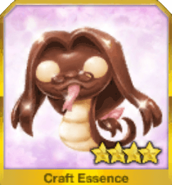 へびチョコ（愛を込めて）