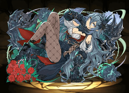 麗棘の大魔女・ゼラ