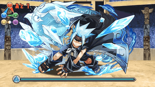 シャーマンファイト-2F