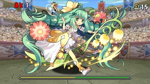 強化の闘技場-2F