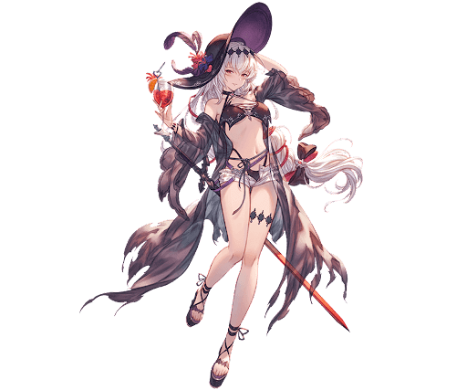 水着闇堕ジャンヌ_初期状態