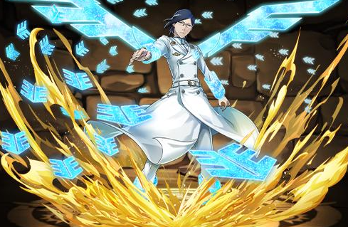 滅却師完聖体・石田雨竜