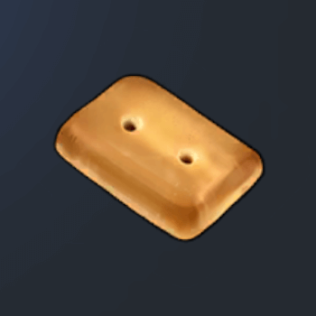 バサバサの菓子パン