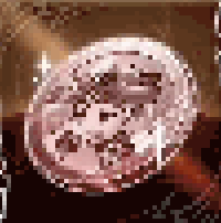 ファスティバのメダル