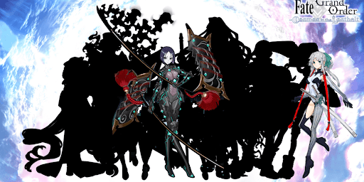 シルエットサーヴァント