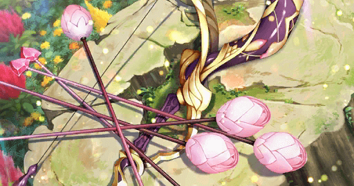 fgo-花の矢