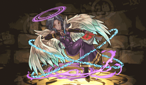 執行者・メタトロン