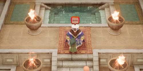 DQ7リイマジンド_ダーマの大神官