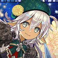 星を紡ぐ精霊当たり