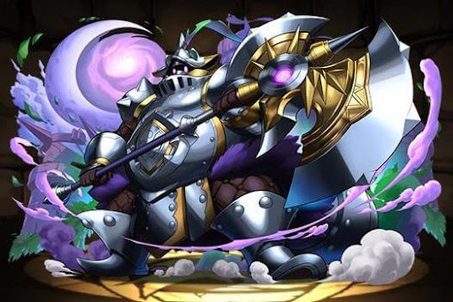 堅牢鍵の勇者・ラポック