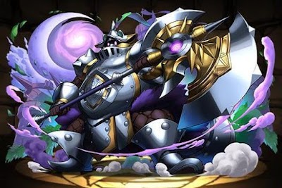 堅牢鍵の勇者・ラポック